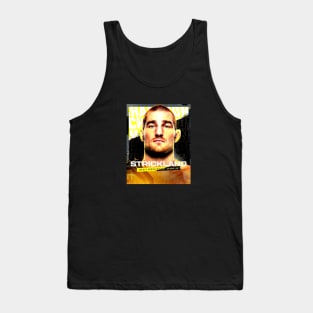 Sean Strickland MMA Tank Top